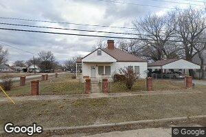 320 W School Ave, Barnsdall, OK 74002