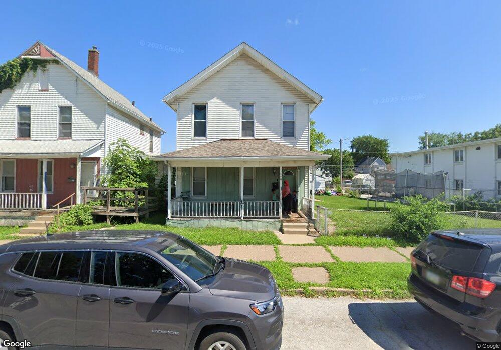 1448 W 3rd St, Davenport, IA 52802 - photo 1