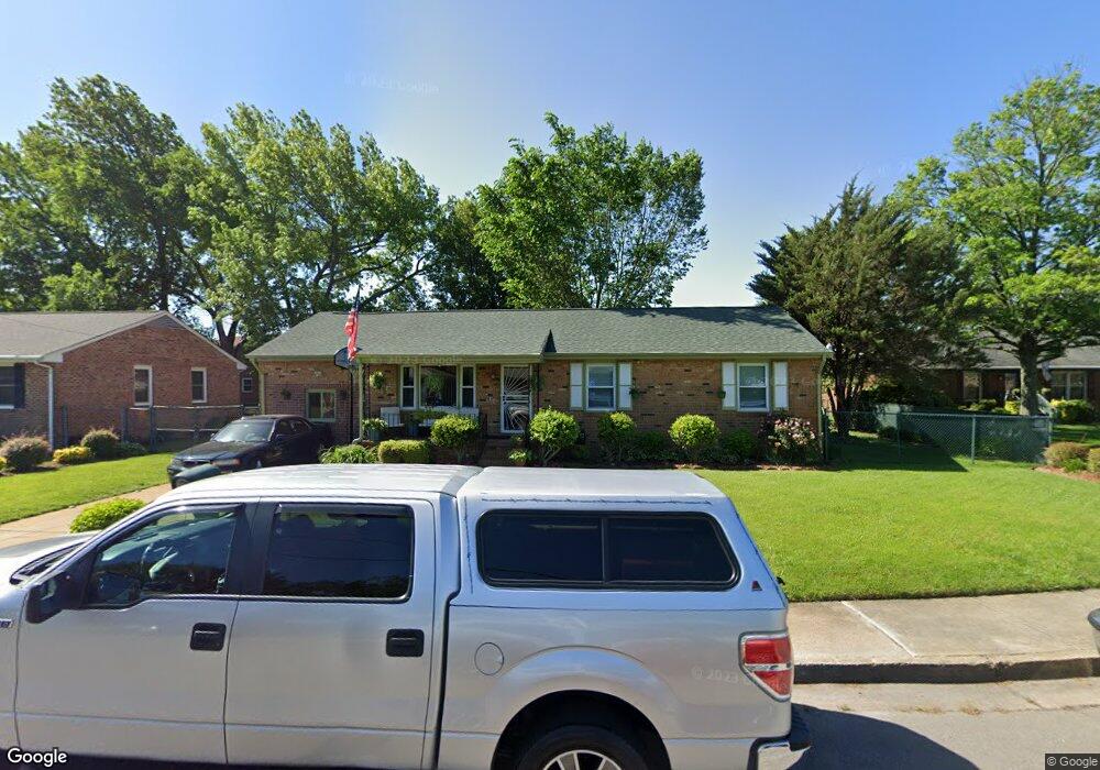 717 Argyle St, Portsmouth, VA 23704 - photo 1