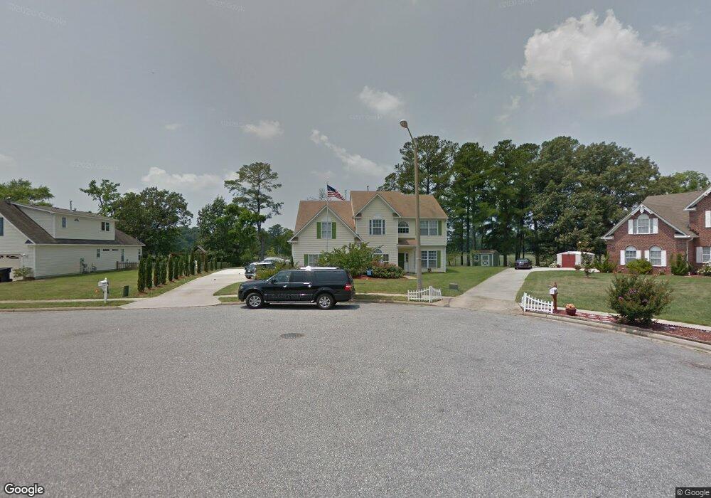 4039 Long Point Blvd, Portsmouth, VA 23703 - photo 1
