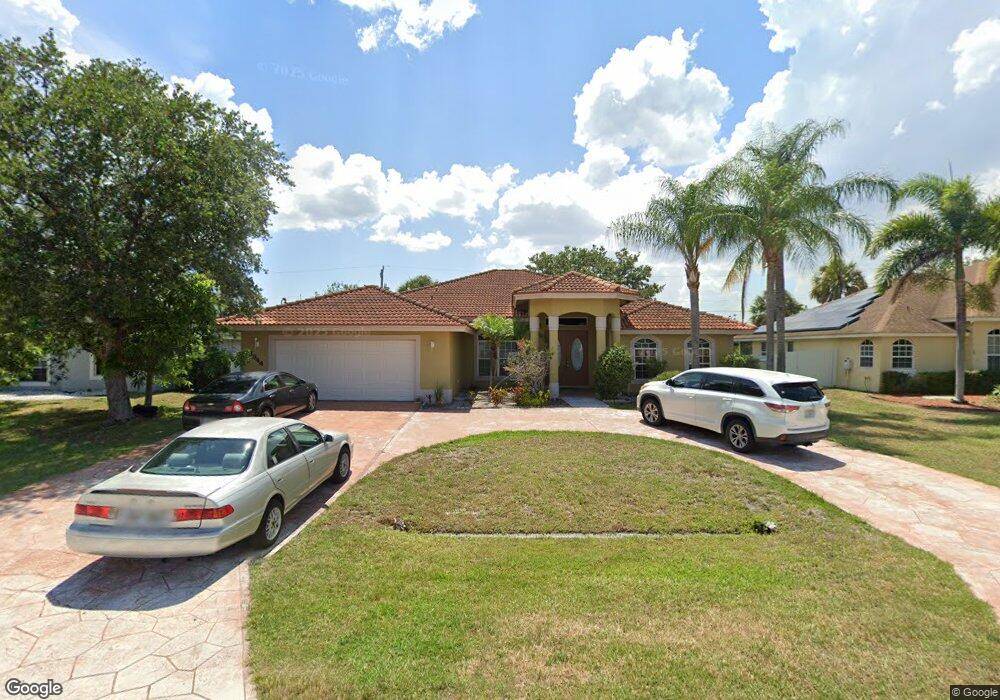 3344 SW Foremost Dr, Port Saint Lucie, FL 34953 - photo 1