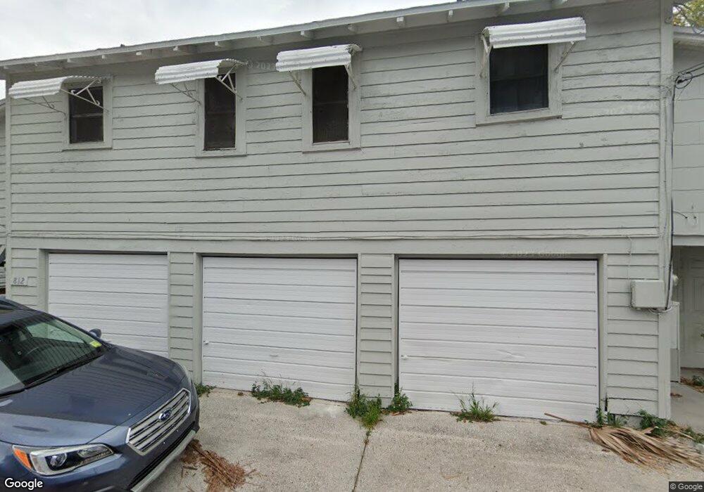 813 14th St N, Saint Petersburg, FL 33705 - photo 1