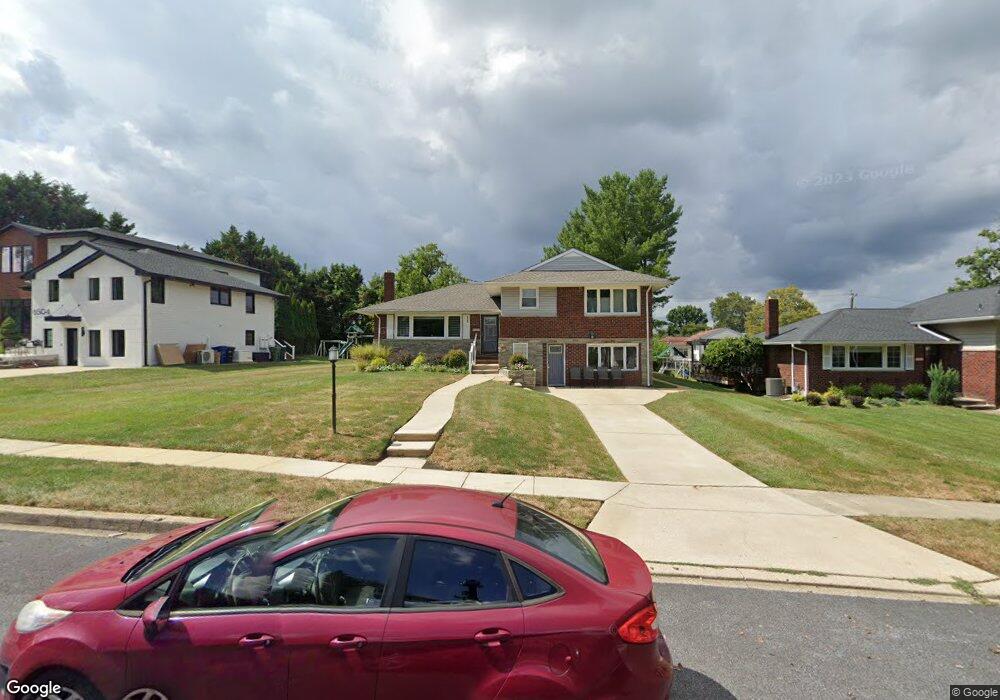 6506 Edenvale Rd, Baltimore, MD 21209 - photo 1