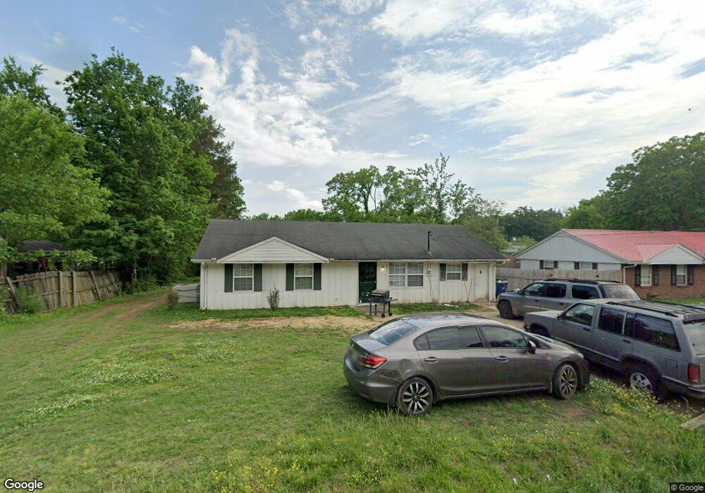 136 Butler St, Shelbyville, TN 37160 - photo 1