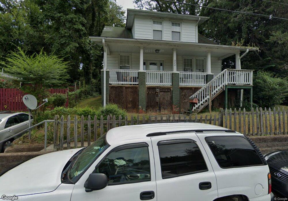 322 6 1/2 St SW, Charlottesville, VA 22903 - photo 1