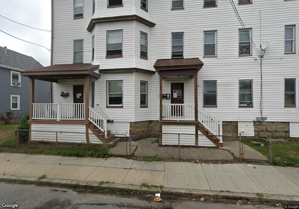 124 - 130 St Mary's St, Fall River, MA 02720 - photo 1