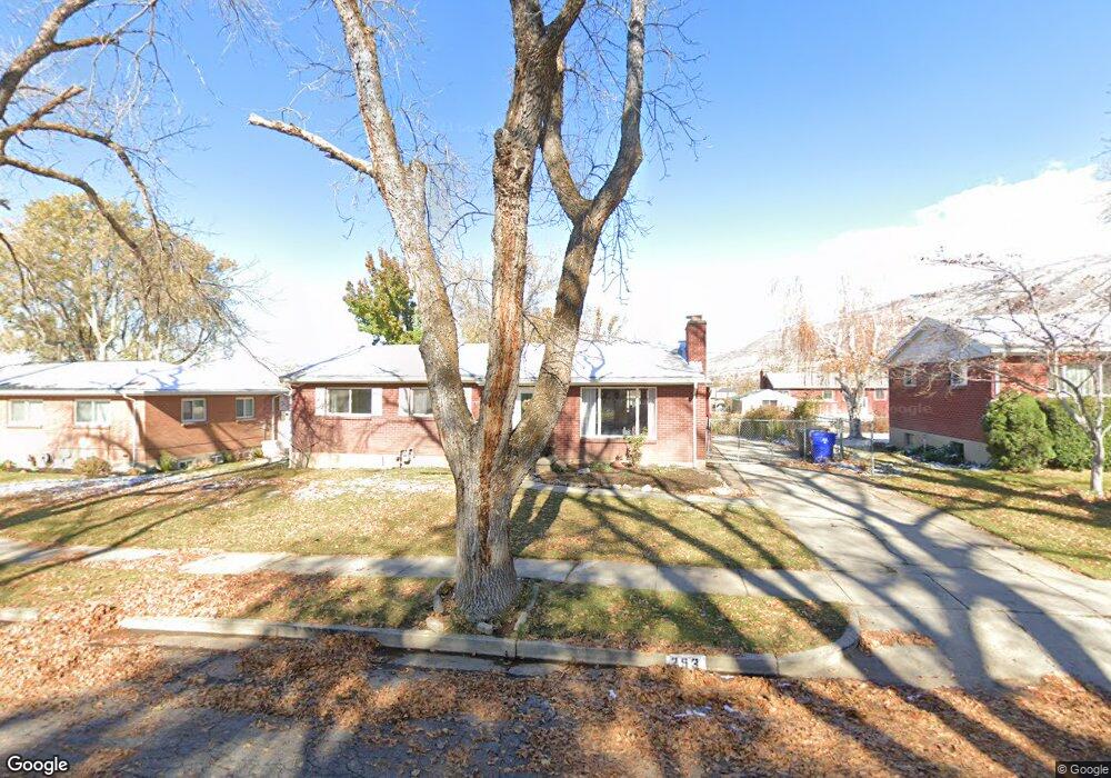 253 E 1250 N, Bountiful, UT 84010 - photo 1