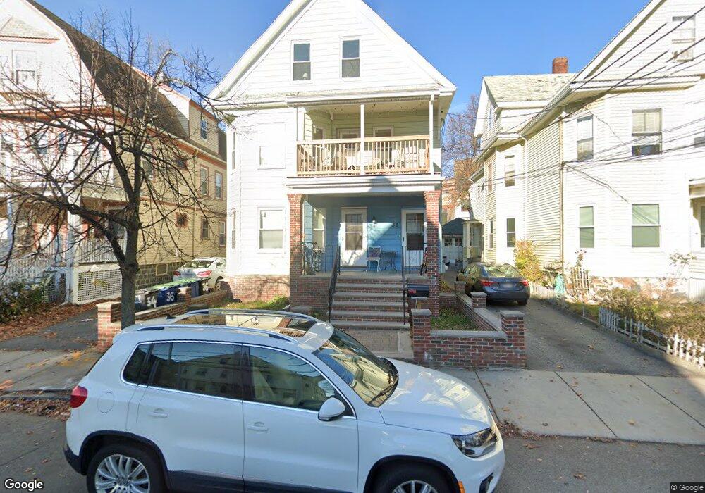 36 Paulina St unit 1, Somerville, MA 02144 - photo 1