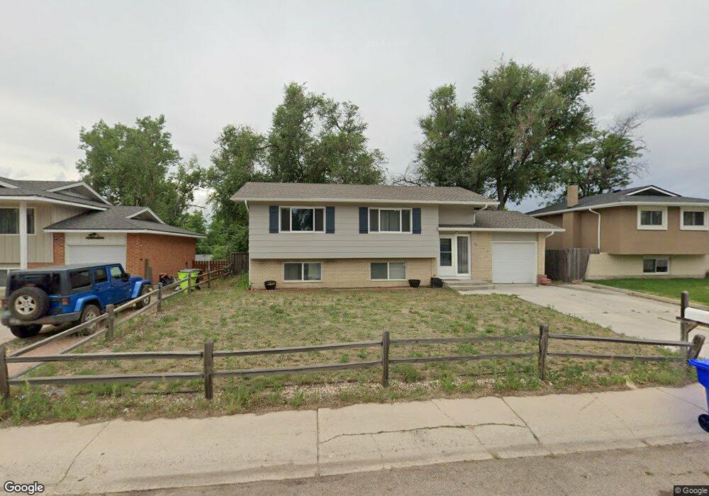 45 Watson Blvd, Colorado Springs, CO 80911 - photo 1