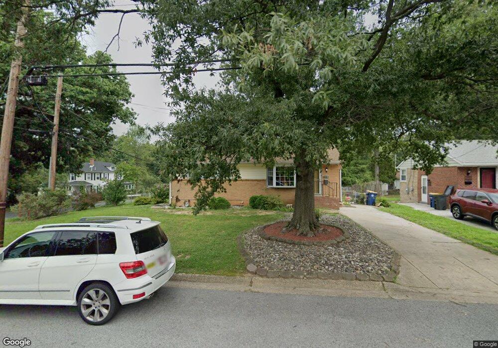 6011 89th Ave, New Carrollton, MD 20784 - photo 1