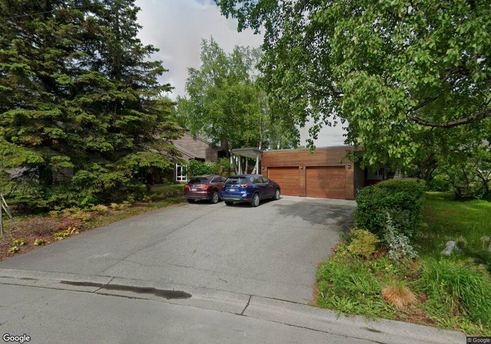 1313 Hillcrest Dr unit 6, Anchorage, AK 99503 - photo 1