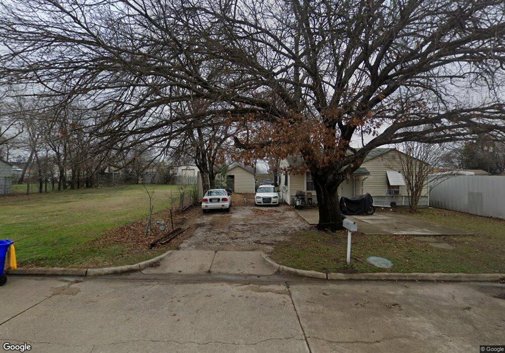 7718 Smith St, White Settlement, TX 76108 - photo 1