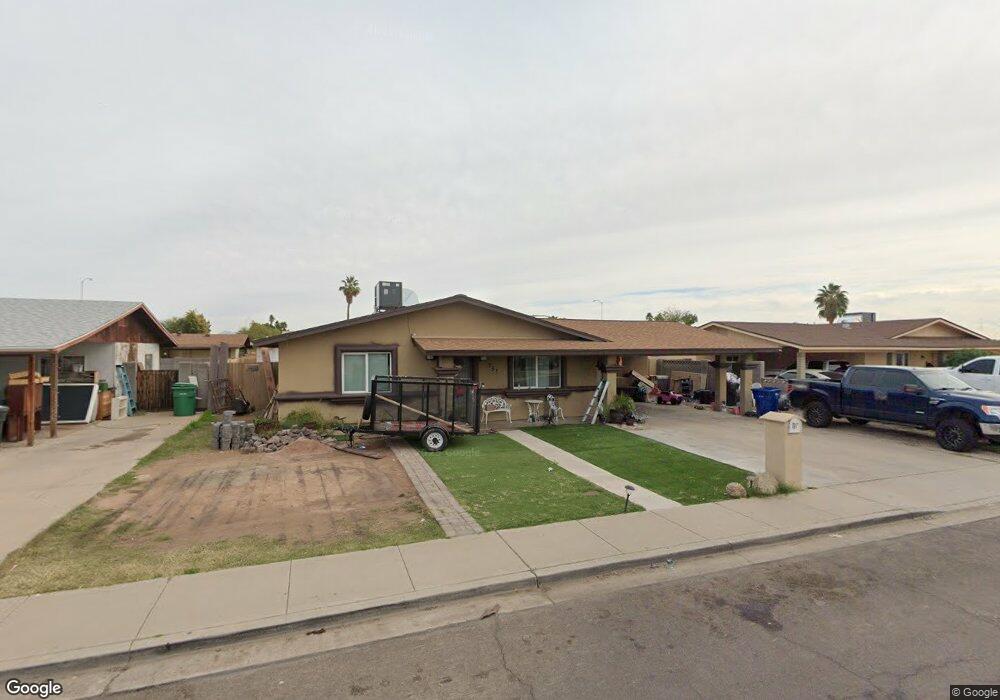 751 S Spur, Mesa, AZ 85204 - photo 1