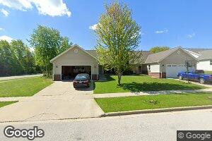 109 Silver Fox Dr N, Kewaskum, WI 53040