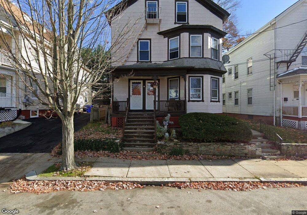 22 Kimball Ave, Pawtucket, RI 02860 - photo 1
