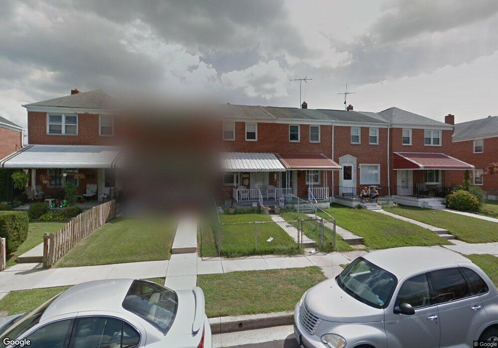 2122 Vailthorn Rd, Middle River, MD 21220 - photo 1