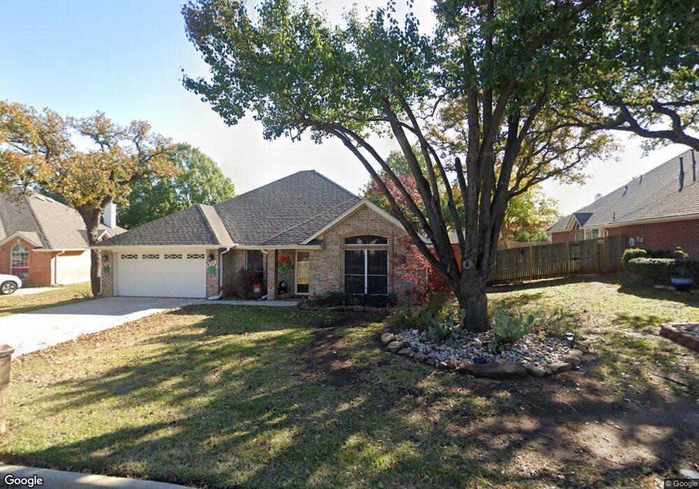 2620 Briargrove Dr, Hurst, TX 76054 - photo 1