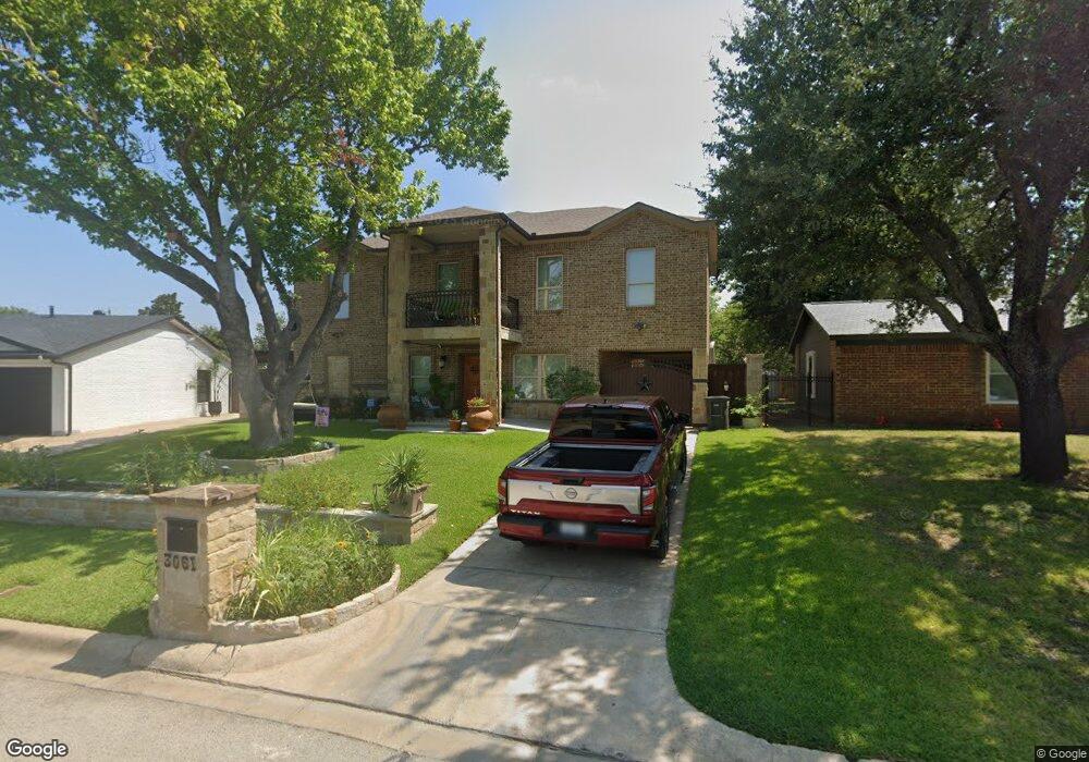 3061 NW 32nd St, Fort Worth, TX 76106 - photo 1