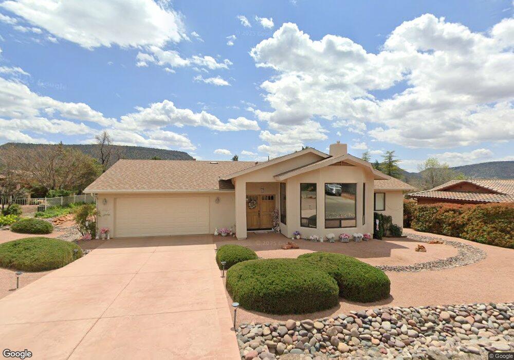 120 Concho Way, Sedona, AZ 86351 - photo 1
