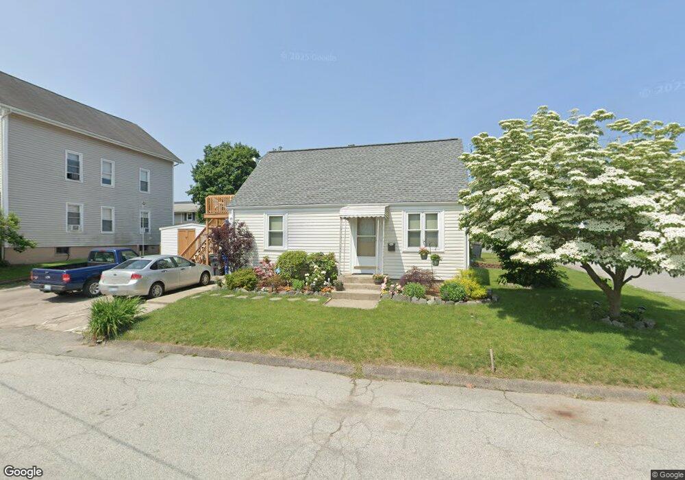 35 Browne St, Cranston, RI 02920 - photo 1