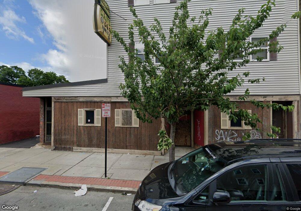 Street View Photo