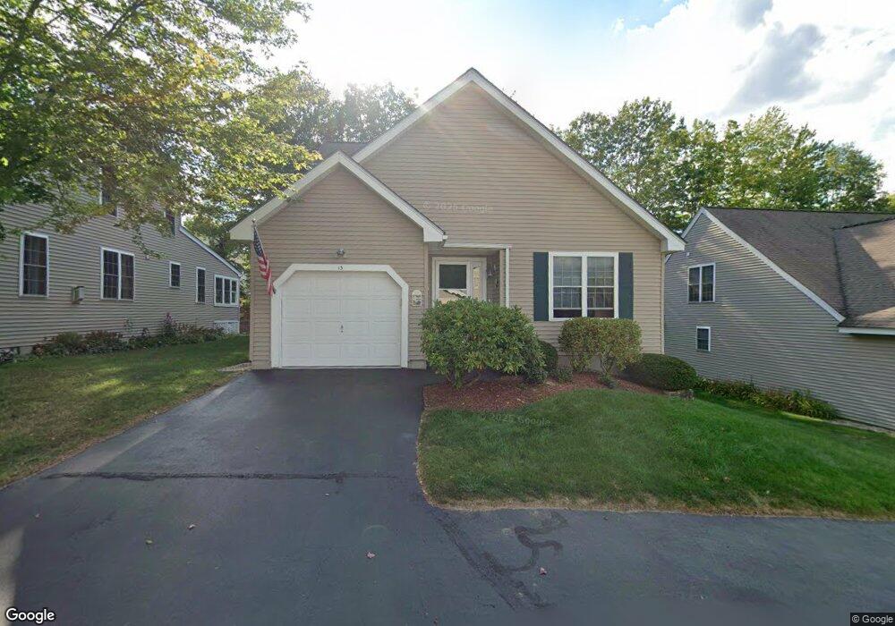 13 Gerrys Way unit 13, Milford, NH 03055 - photo 1