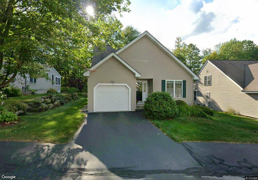 9 Gerrys Way unit 9, Milford, NH 03055 - photo 1