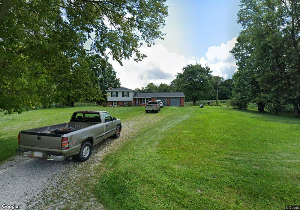 3690 S Flatrock River Rd, Rushville, IN 46173 - photo 1