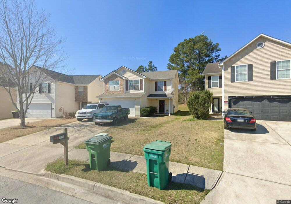 1528 Keystone Dr, Conley, GA 30288 - photo 1