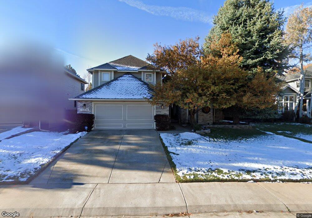 16478 E Prentice Cir, Centennial, CO 80015 - photo 1