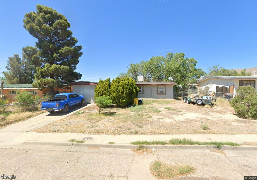 2307 Telles Ave, Alamogordo, NM 88310 - photo 1