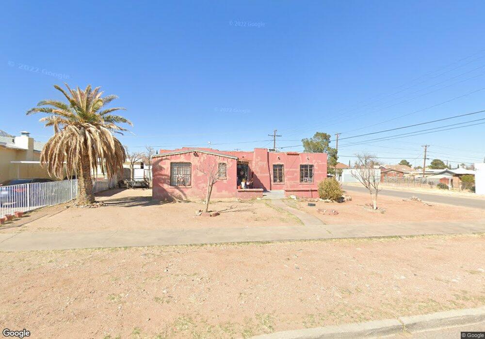 3631 Nations Ave, El Paso, TX 79930 - photo 1