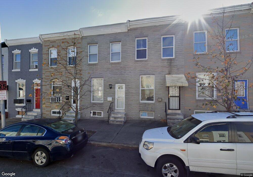 3913 E Pratt St, Baltimore, MD 21224 - photo 1