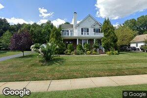 27 Bodine Dr, Cranbury, NJ 08512