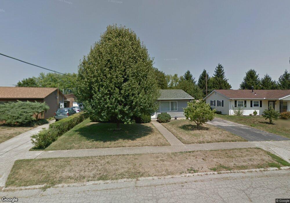 303 Franklin Ave, Xenia, OH 45385 - photo 1