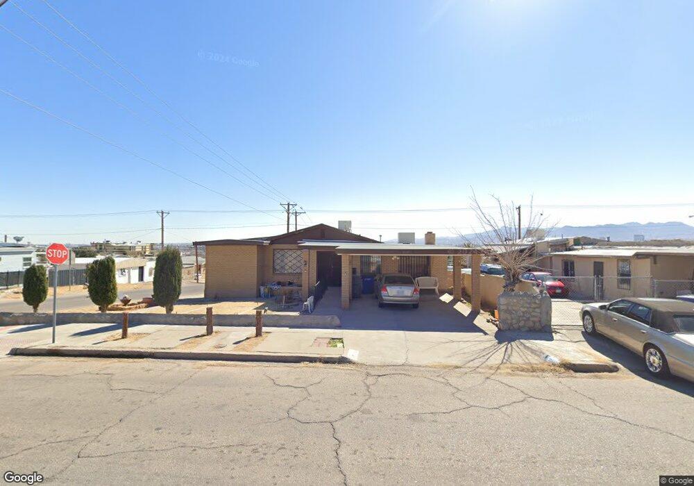 2332 Portland Ave, El Paso, TX 79930 - photo 1