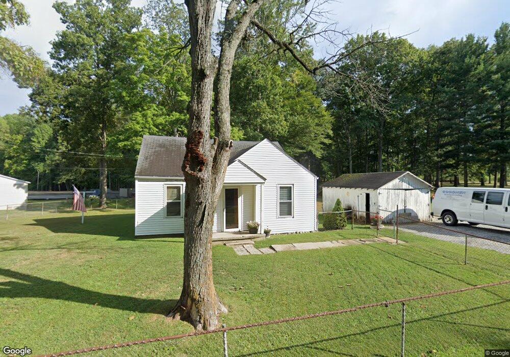 7381 S State Road 58, Columbus, IN 47201 - photo 1