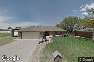 1718 Oak St, Alva, OK 73717