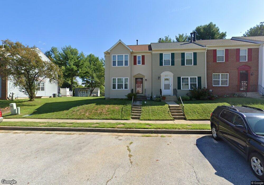 8925 Harkate Way, Randallstown, MD 21133 - photo 1