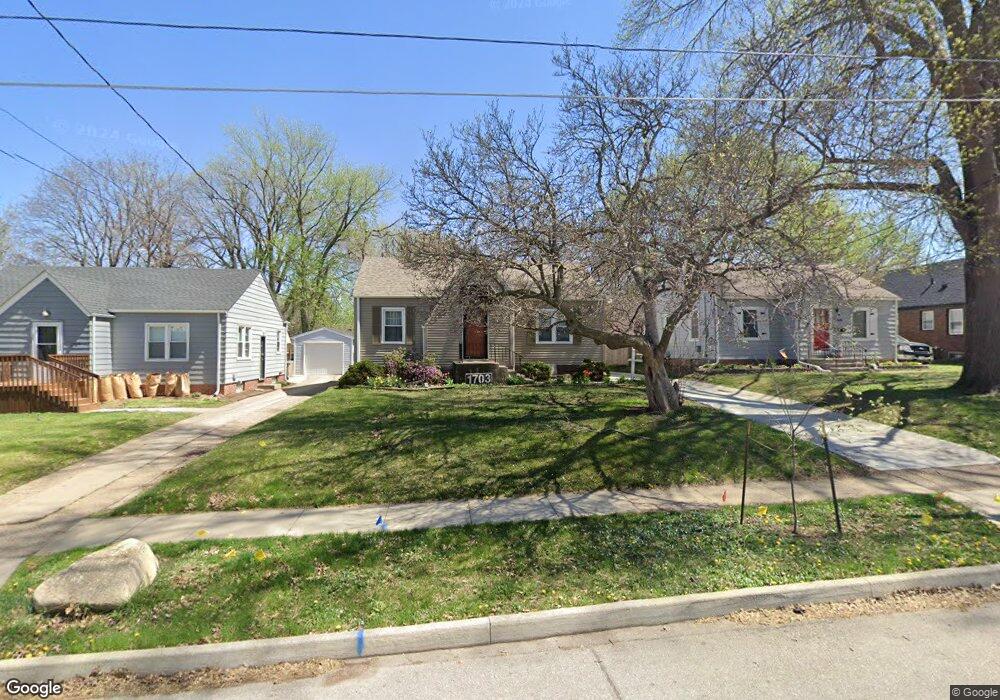 1703 47th St, Des Moines, IA 50310 - photo 1