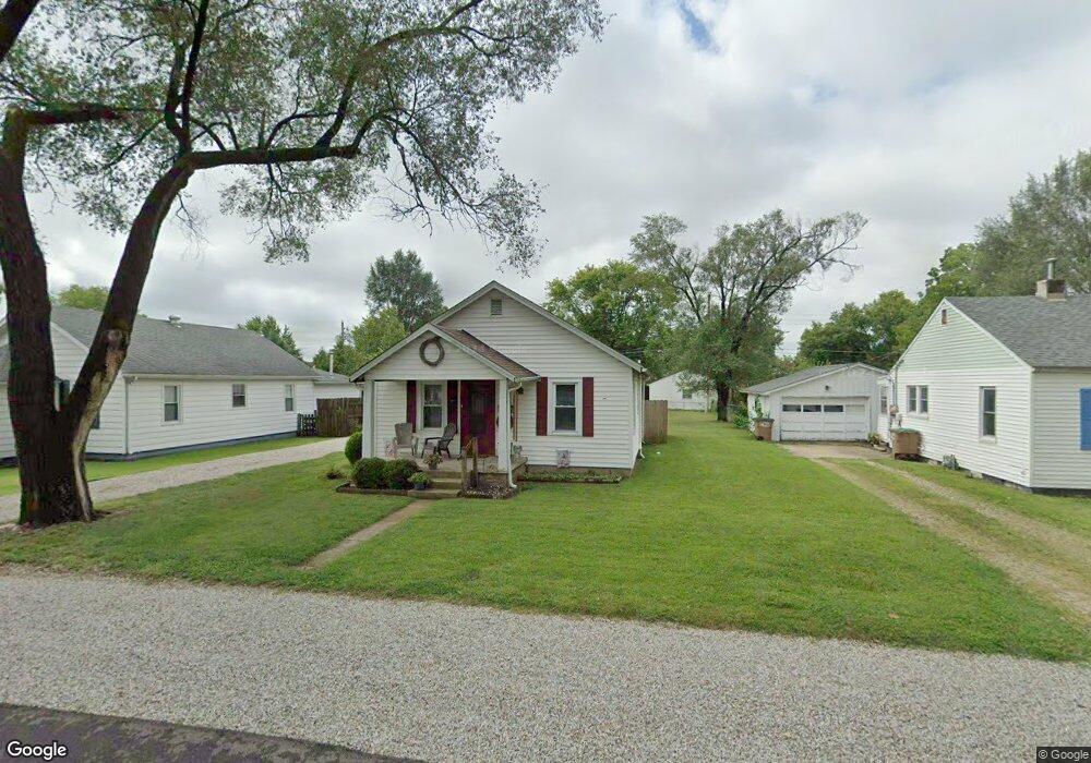 2703 13th St, Columbus, IN 47201 - photo 1