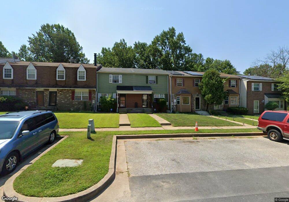 25 Mainview Ct, Randallstown, MD 21133 - photo 1