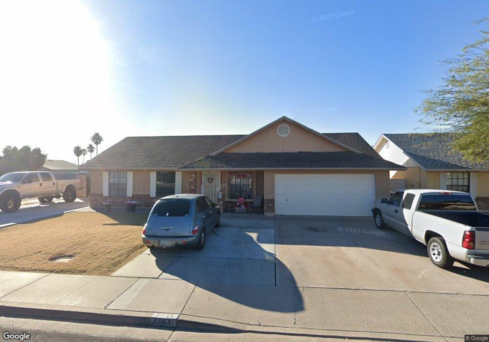 2363 E Dragoon Ave, Mesa, AZ 85204 - photo 1