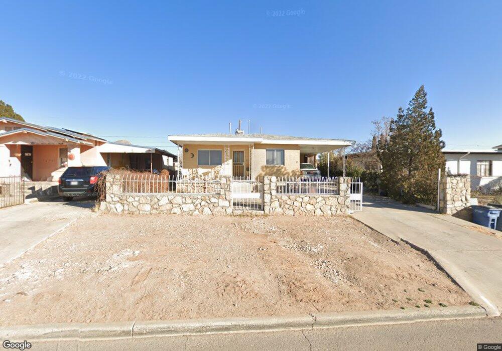 3203 Hamilton Ave, El Paso, TX 79930 - photo 1