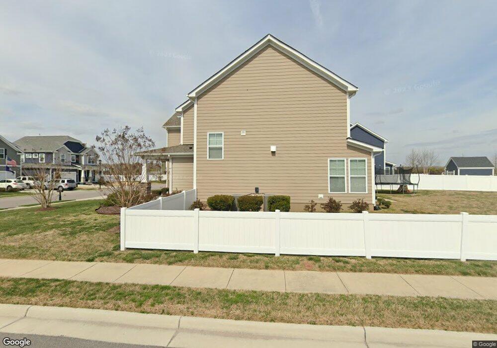 1909 Ferguson Loop, Chesapeake, VA 23322 - photo 1