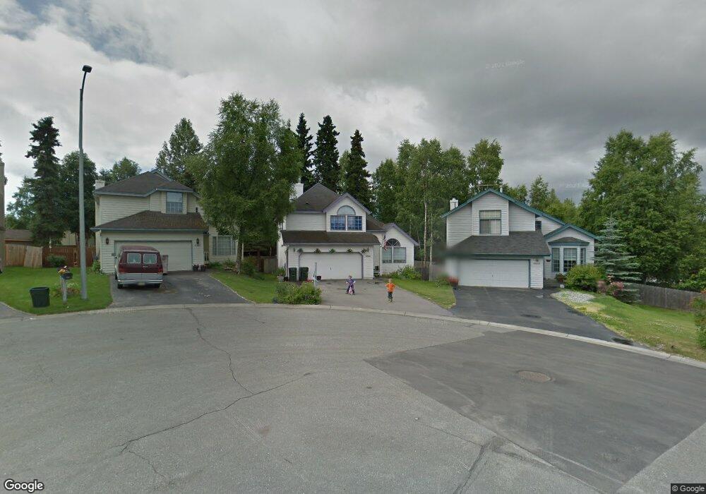 8050 Chipper Tree Cir, Anchorage, AK 99507 - photo 1