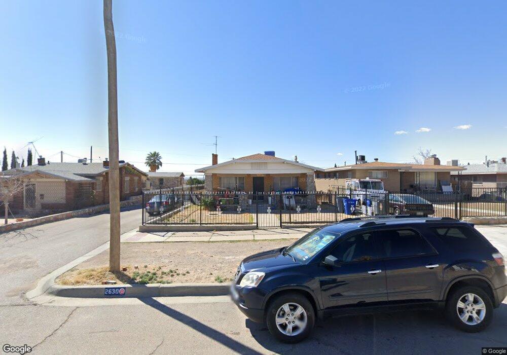 2630 Federal Ave, El Paso, TX 79930 - photo 1