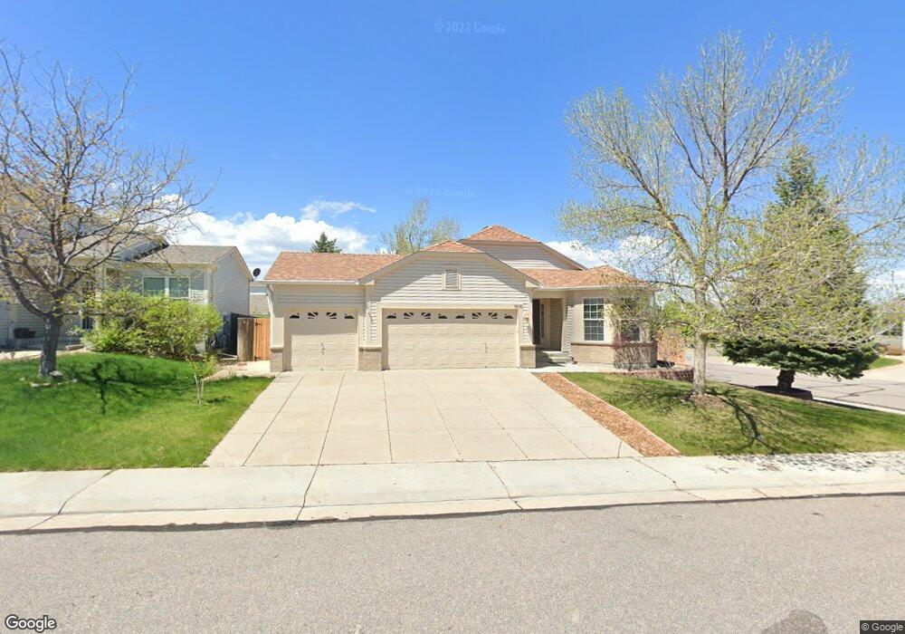 5615 S Sicily Ct, Aurora, CO 80015 - photo 1