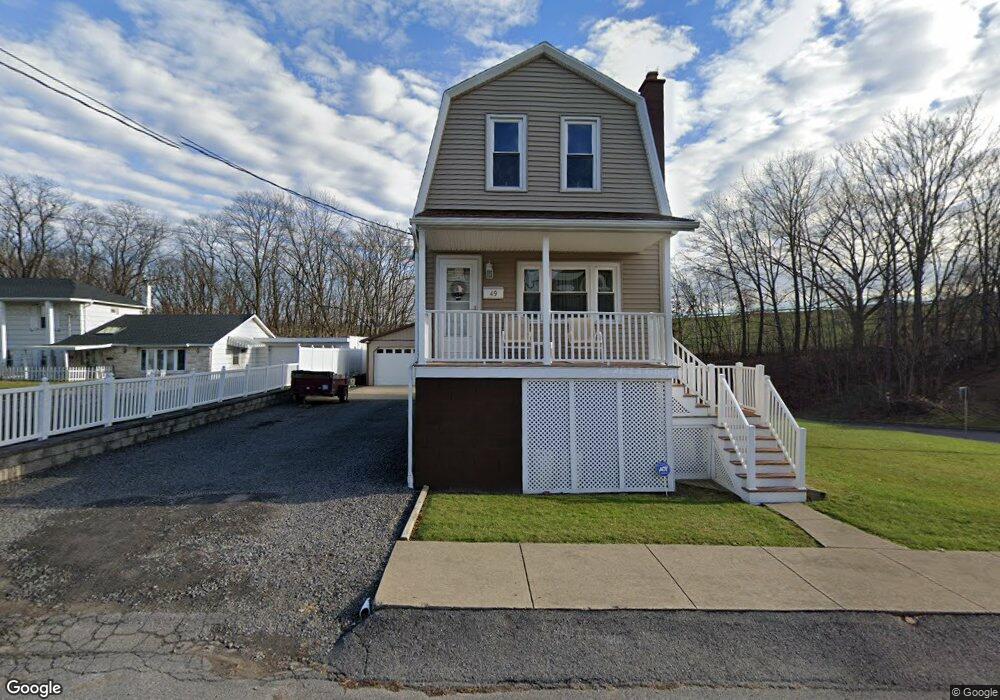 49 Mercer St, Wilkes Barre, PA 18705 - photo 1