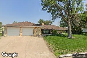 408 Pine St, Chase, KS 67524